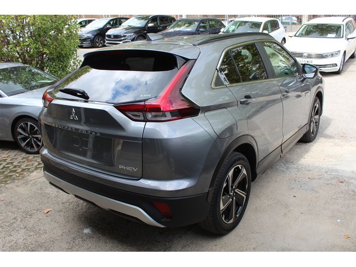COMPRAR MITSUBISHI ECLIPSE CROSS SEGUNDA MANO