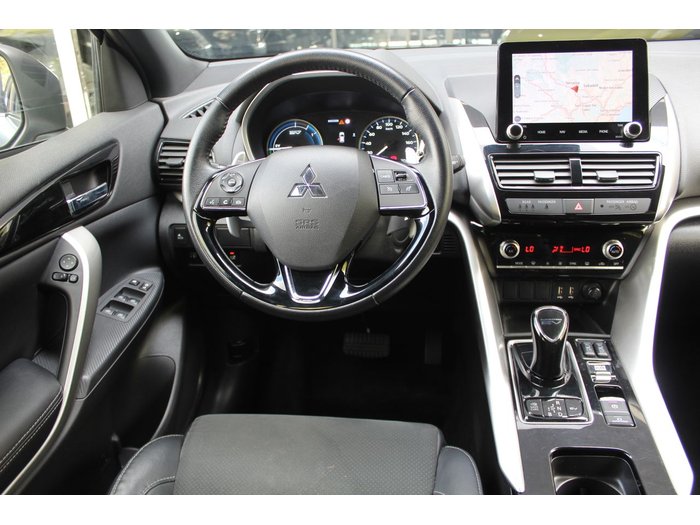 SUSCRIPCIÓNMITSUBISHI ECLIPSE CROSS IMAGEN 9