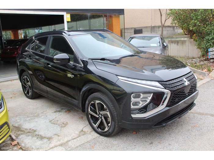 MITSUBISHI ECLIPSE CROSS SEGUNDA MANO