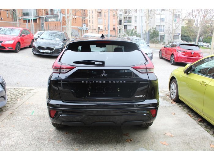 COMPRAR MITSUBISHI ECLIPSE CROSS SEGUNDA MANO