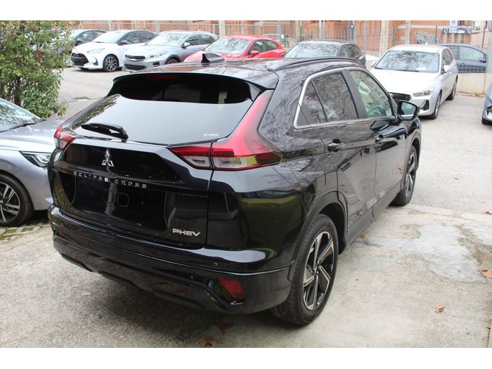 SUSCRIPCIÓNMITSUBISHI ECLIPSE CROSS IMAGEN 6