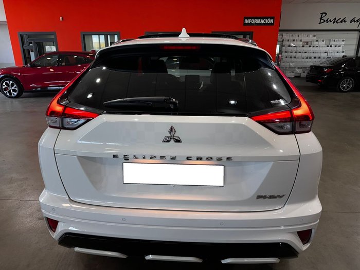 SUSCRIPCIÓNMITSUBISHI ECLIPSE CROSS IMAGEN 6