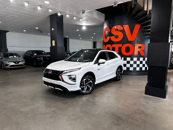 Vehículo MITSUBISHI ECLIPSE CROSS 2.4 PHEV KAITEKI AUTO 4WD