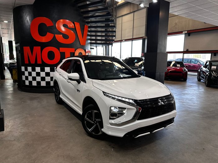 MITSUBISHI ECLIPSE CROSS SEGUNDA MANO