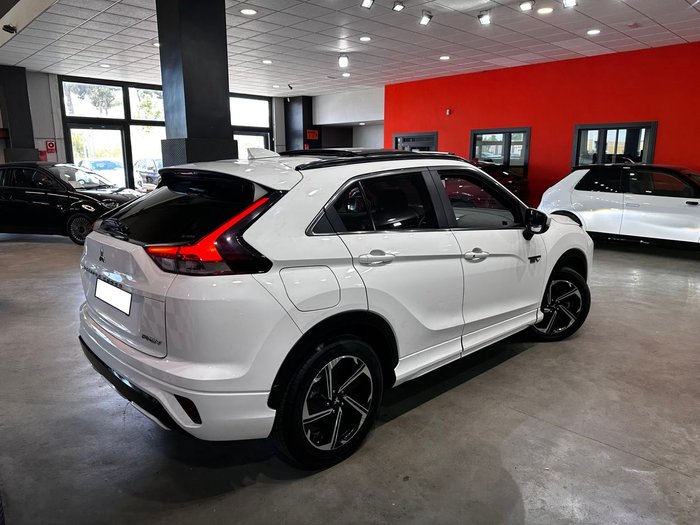 COMPRAR MITSUBISHI ECLIPSE CROSS SEGUNDA MANO