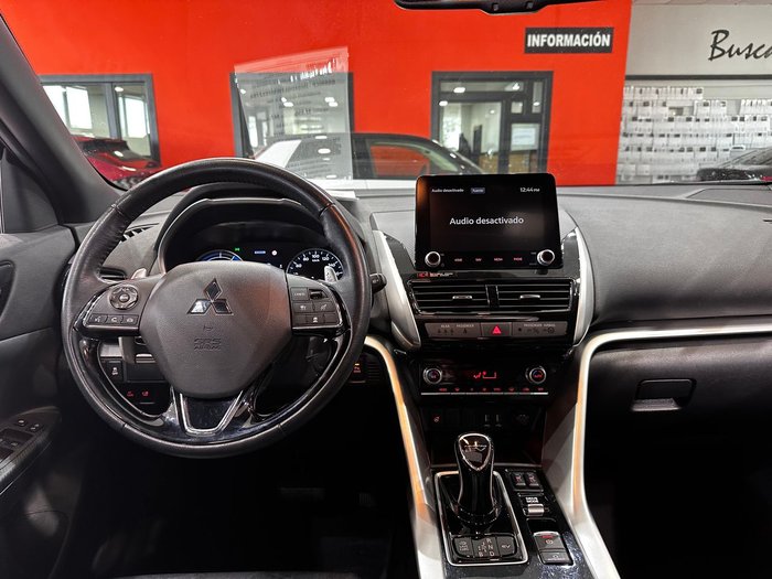 SUSCRIPCIÓNMITSUBISHI ECLIPSE CROSS IMAGEN 10