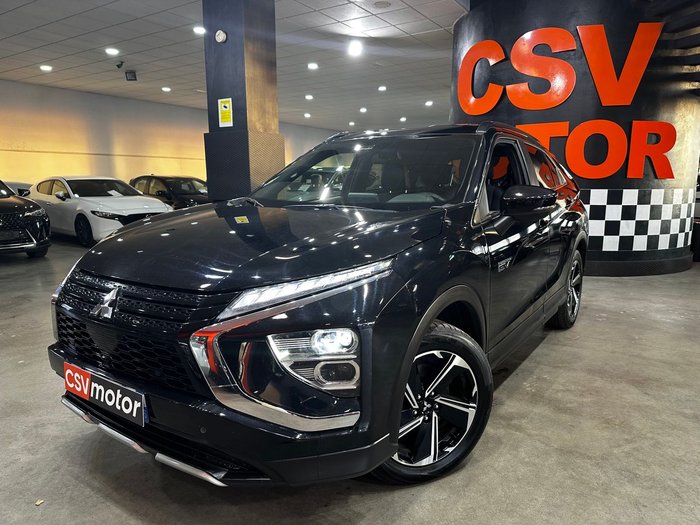 Vehículo MITSUBISHI ECLIPSE CROSS 2.4 PHEV KAITEKI AUTO 4WD