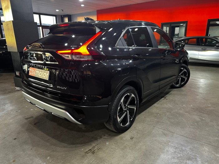 COMPRAR MITSUBISHI ECLIPSE CROSS SEGUNDA MANO