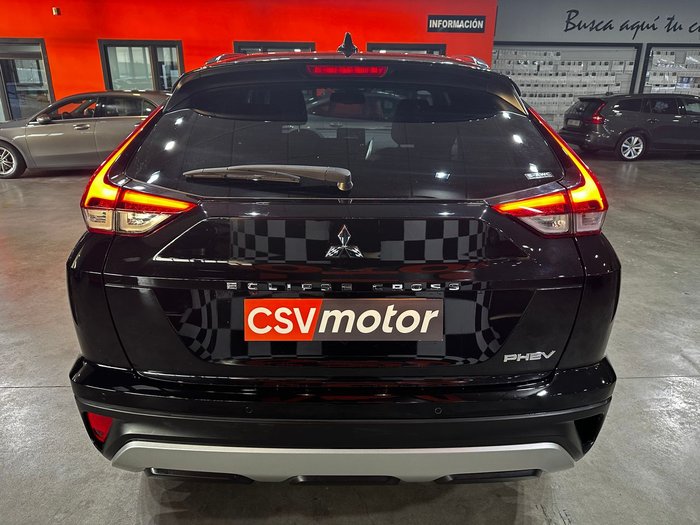 SUSCRIPCIÓNMITSUBISHI ECLIPSE CROSS IMAGEN 6