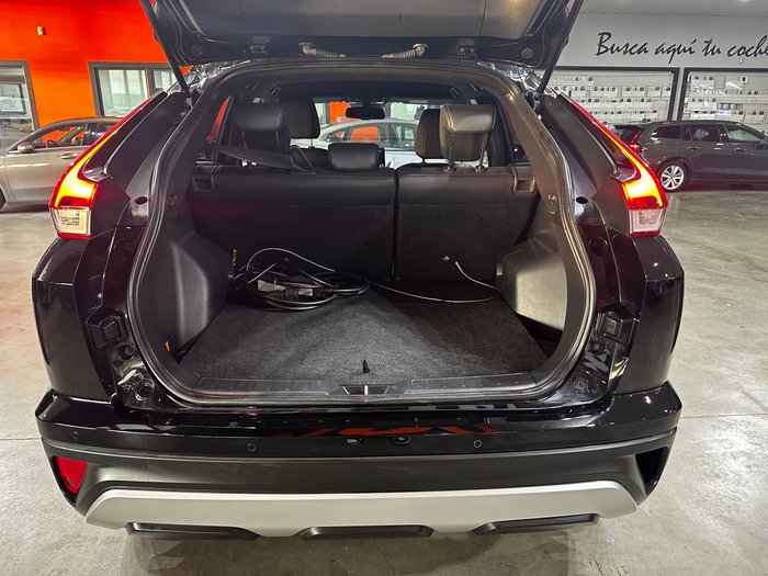 SUSCRIPCIÓNMITSUBISHI ECLIPSE CROSS IMAGEN 7