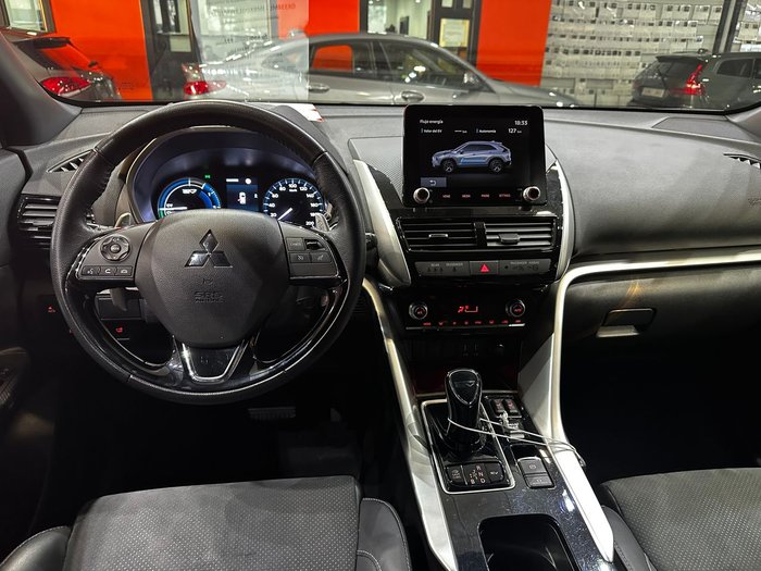 SUSCRIPCIÓNMITSUBISHI ECLIPSE CROSS IMAGEN 10