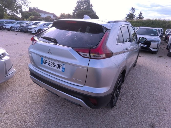 MITSUBISHI ECLIPSE CROSS 2.4 PHEV KAITEKI AUTO 4WD AUTOMÁTICO