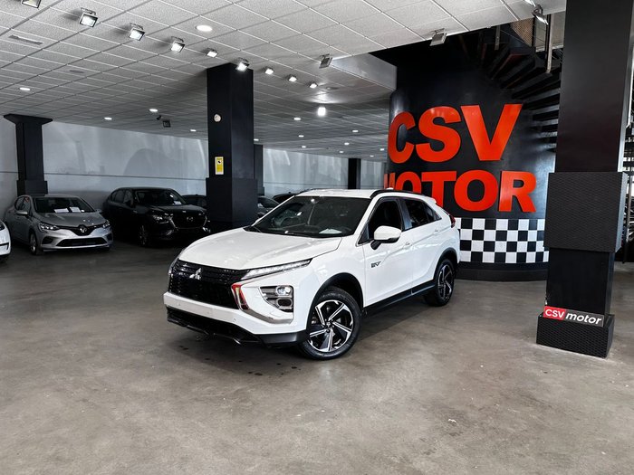 Vehículo MITSUBISHI ECLIPSE CROSS PHEV KAITEKI 4WD Vehículo MITSUBISHI ECLIPSE CROSS PHEV KAITEKI 4WD