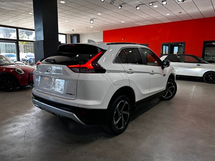 COMPRAR MITSUBISHI ECLIPSE CROSS SEGUNDA MANO