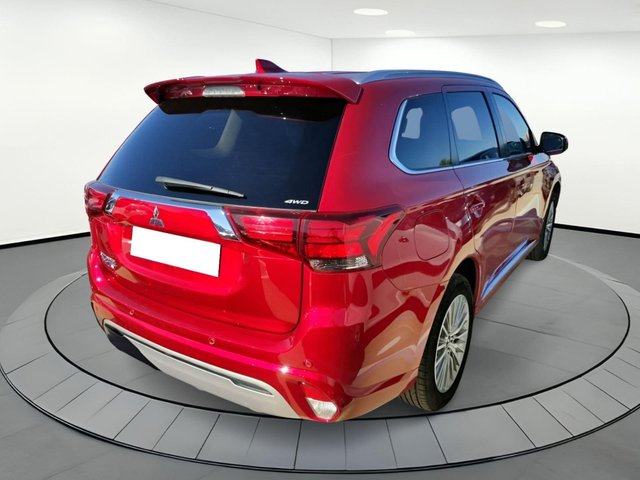 MITSUBISHI OUTLANDER 2.4 PHEV KAITEKI AUTO 4WD AUTOMÁTICO