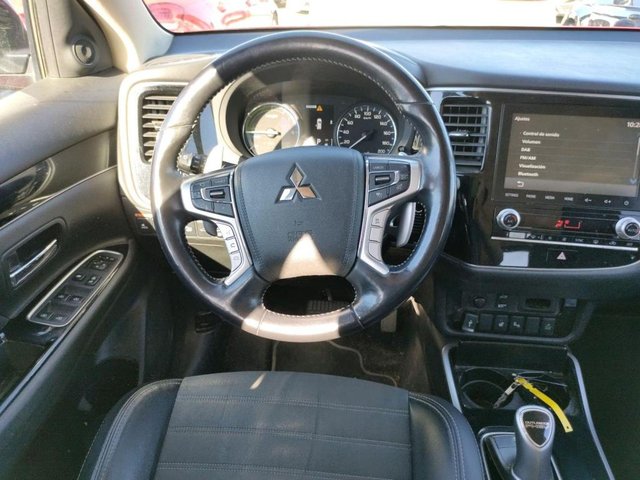 MITSUBISHI OUTLANDER SEGUNDA MANO