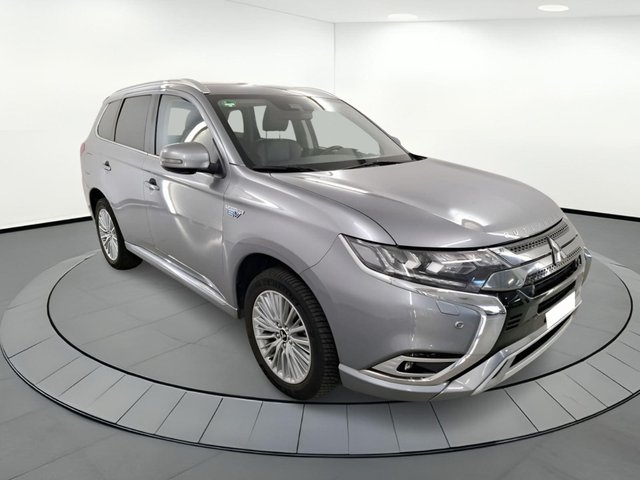 MITSUBISHI OUTLANDER 2.4I 4WD PHEV BUSINESS EDITION SDA-NAV AUTOMÁTICO