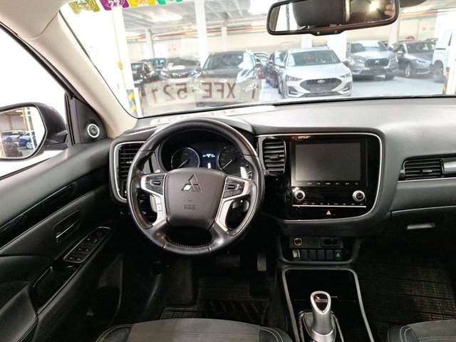 COMPRAR MITSUBISHI OUTLANDER SEGUNDA MANO