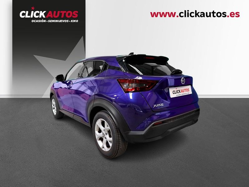 SUSCRIPCIÓNNISSAN JUKE