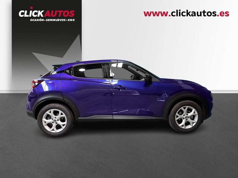 COMPRAR NISSAN JUKE SEGUNDA MANO