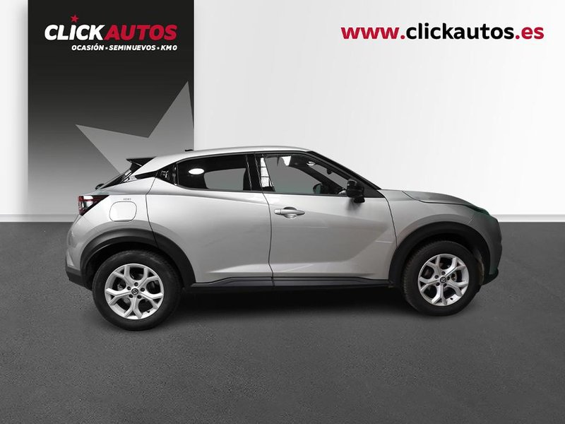 COMPRAR NISSAN JUKE SEGUNDA MANO