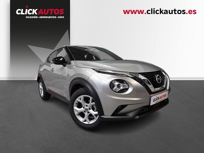 COMPRAR NISSAN JUKE SEGUNDA MANO