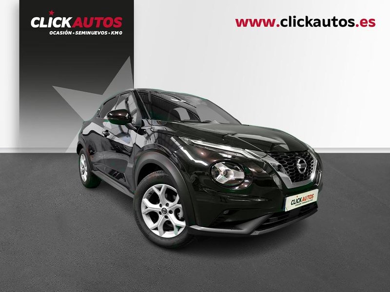 NISSAN JUKE 1.0 DIGT 114CV N-CONNECTA MANUAL