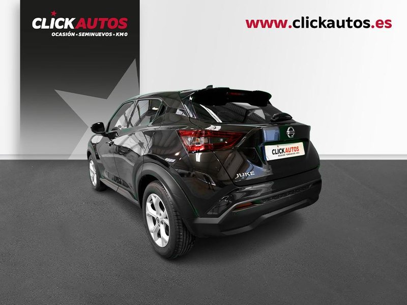SUSCRIPCIÓNNISSAN JUKE