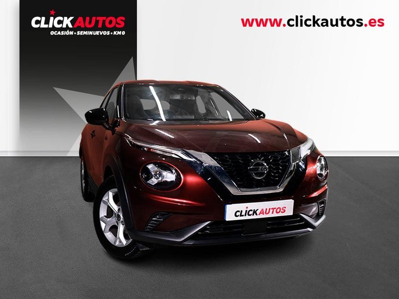 NISSAN JUKE 1.0 DIGT 114CV N-CONNECTA MANUAL