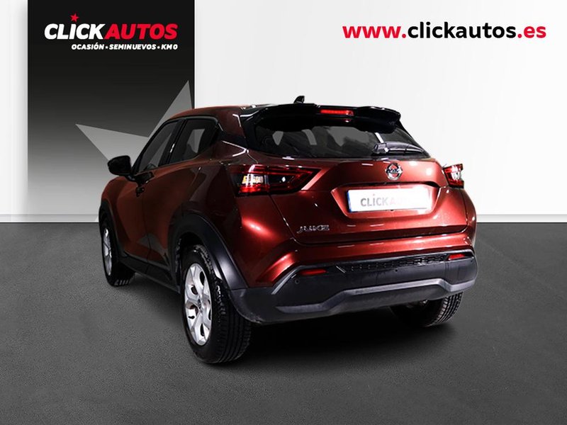 SUSCRIPCIÓNNISSAN JUKE