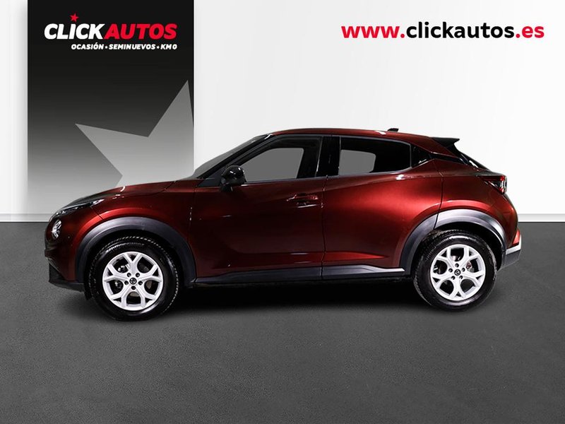 COMPRAR NISSAN JUKE SEGUNDA MANO