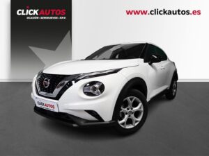 Vehículo NISSAN JUKE 1.0 DIGT 114CV N-CONNECTA
