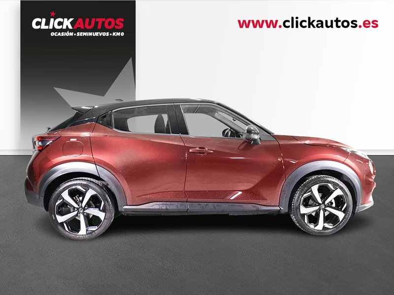 SUSCRIPCIÓNNISSAN JUKE