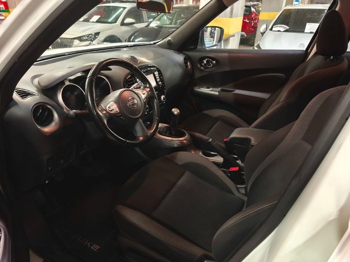 NISSAN JUKE SEGUNDA MANO