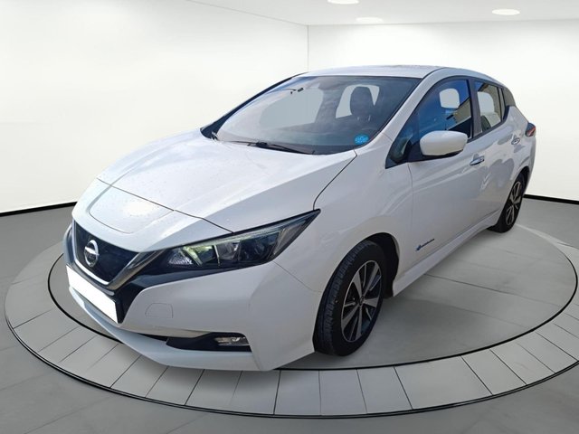 NISSAN LEAF 40 KWH ACENTA