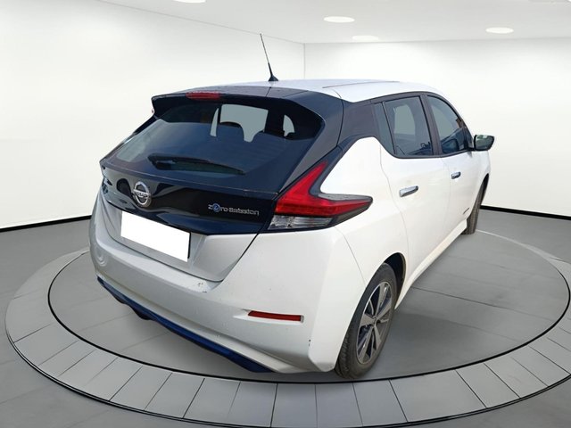 NISSAN LEAF 40 KWH ACENTA AUTOMÁTICO