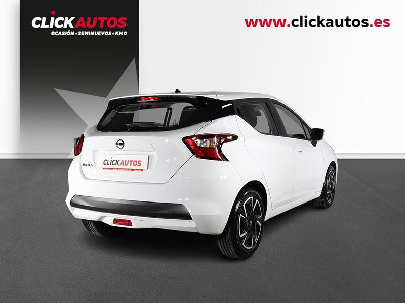 SUSCRIPCIÓNNISSAN MICRA