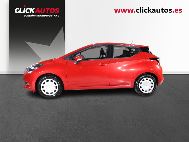 SUSCRIPCIÓNNISSAN MICRA