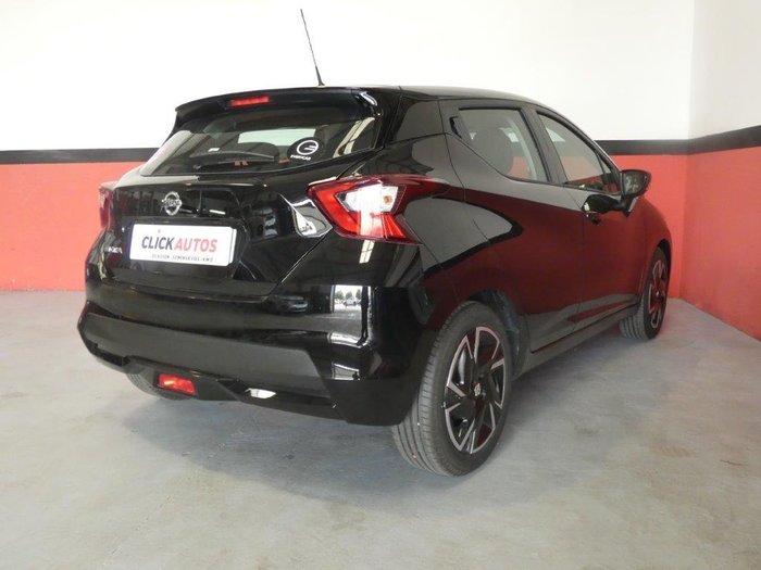 COMPRAR NISSAN MICRA SEGUNDA MANO