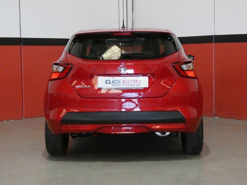 SUSCRIPCIÓNNISSAN MICRA IMAGEN 6