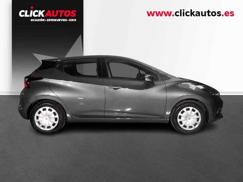 SUSCRIPCIÓNNISSAN MICRA IMAGEN 7