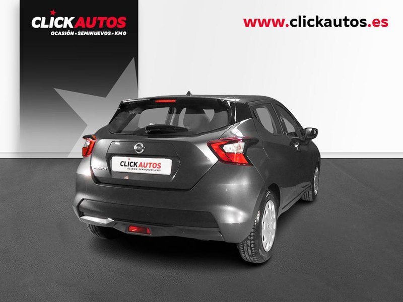 SUSCRIPCIÓNNISSAN MICRA