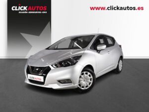 Vehículo NISSAN MICRA 1.0 IG-T 92CV ACENTA