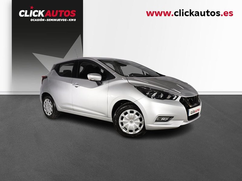 NISSAN MICRA 1.0 IG-T 92CV ACENTA MANUAL
