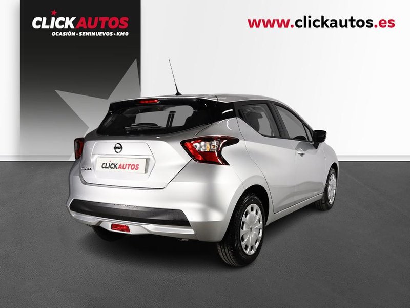 NISSAN MICRA SEGUNDA MANO