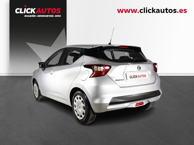 SUSCRIPCIÓNNISSAN MICRA