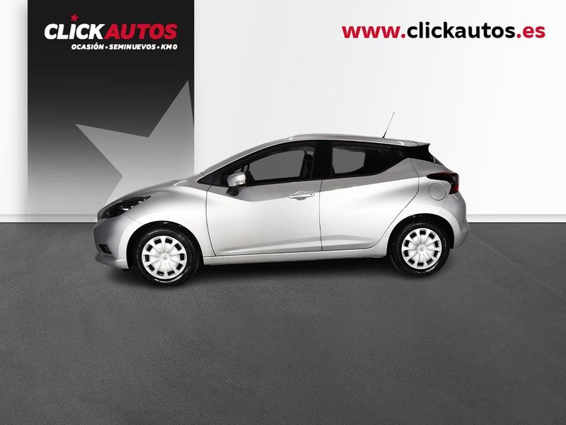 COMPRAR NISSAN MICRA SEGUNDA MANO