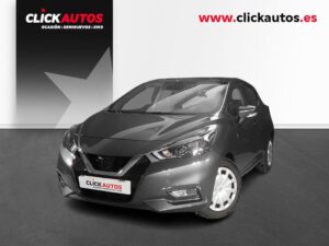 Vehículo NISSAN MICRA 1.0 IG-T 92CV ACENTA Vehículo NISSAN MICRA 1.0 IG-T 92CV ACENTA