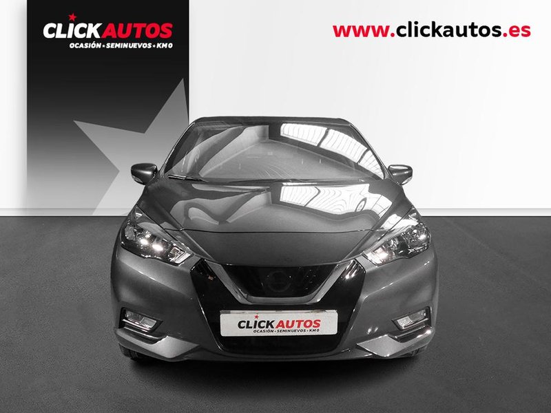 NISSAN MICRA 1.0 IG-T 92CV ACENTA MANUAL