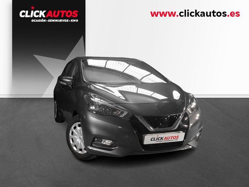 NISSAN MICRA SEGUNDA MANO